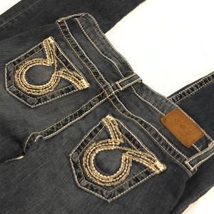 Big star straight Kate jeans. EUC size 29 regular